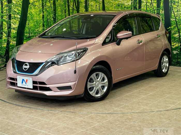 2017 Nissan Note