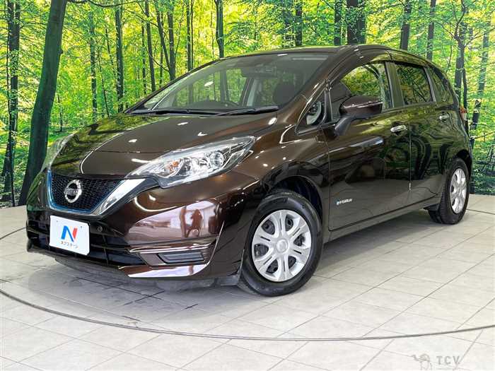 2017 Nissan Note