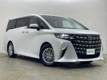 2025 Toyota Alphard Hybrid