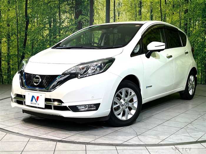 2017 Nissan Note