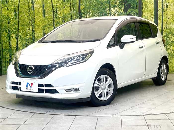 2017 Nissan Note