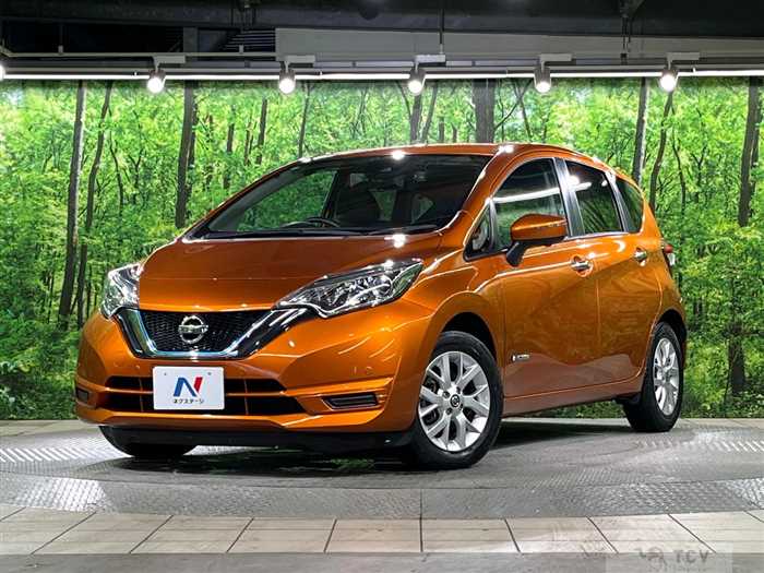 2019 Nissan Note