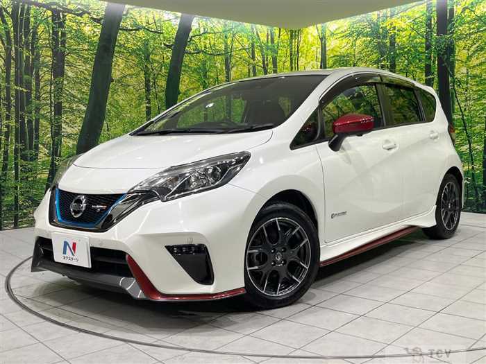 2019 Nissan Note