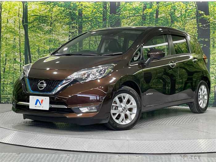 2019 Nissan Note