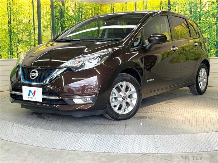 2019 Nissan Note