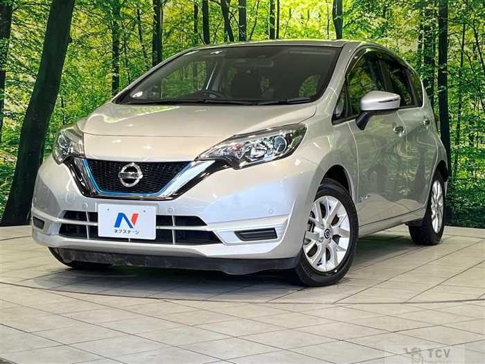 2019 Nissan Note