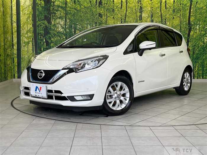 2020 Nissan Note