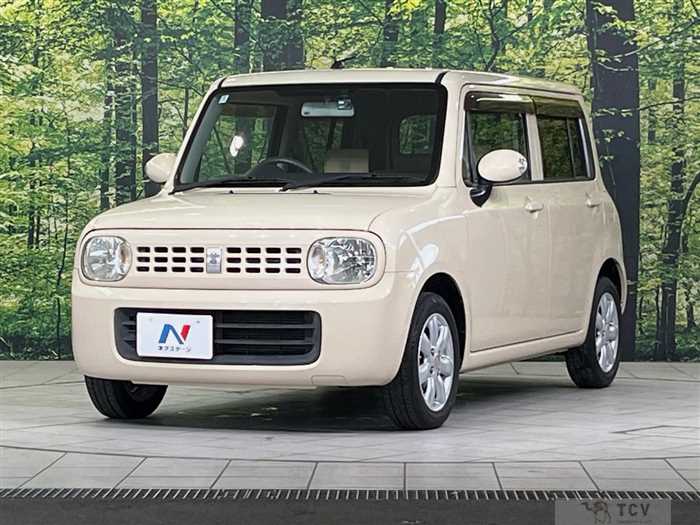 2010 Suzuki Lapin