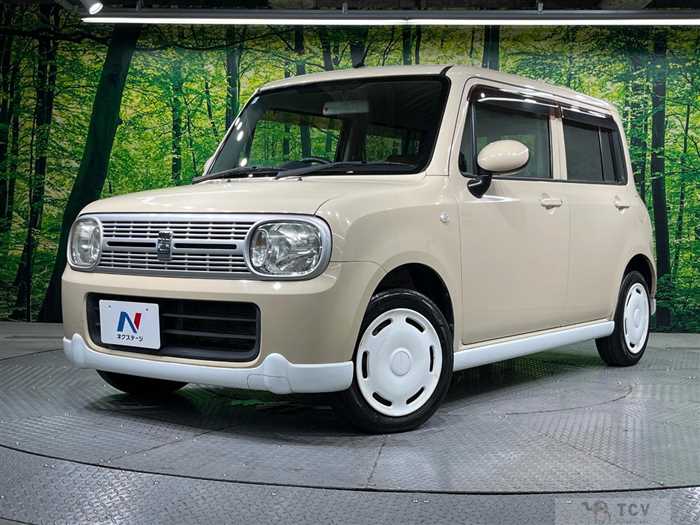 2011 Suzuki Lapin