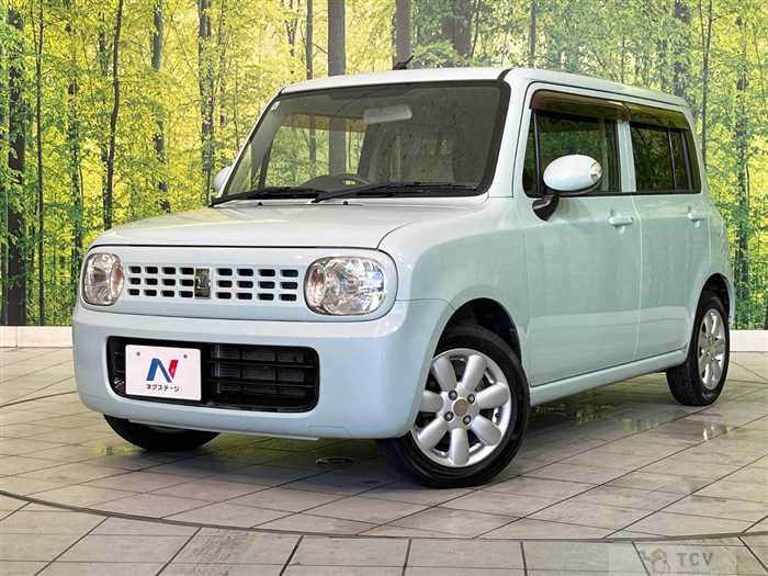 2011 Suzuki Lapin