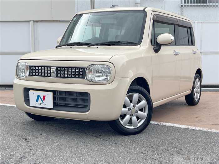 2011 Suzuki Lapin