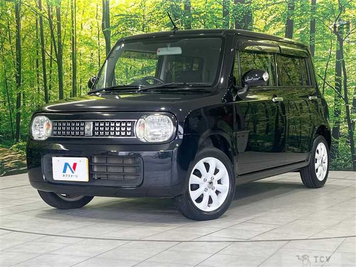 2012 Suzuki Lapin