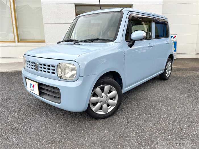 2012 Suzuki Lapin