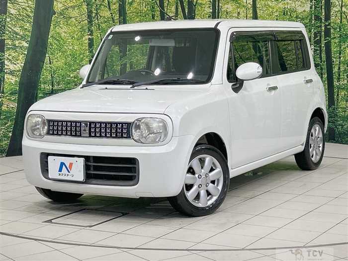 2012 Suzuki Lapin