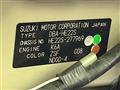 2015 Suzuki Lapin