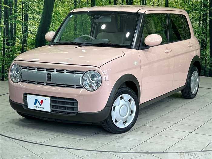 2015 Suzuki Lapin