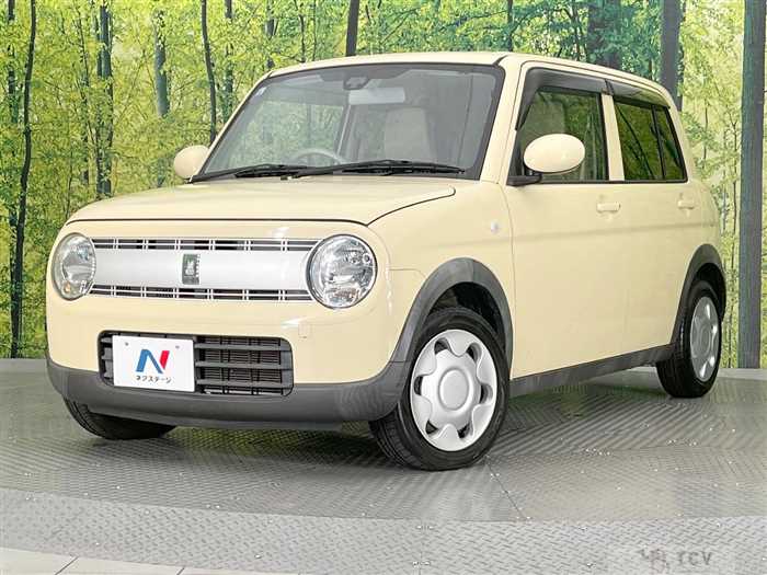 2015 Suzuki Lapin