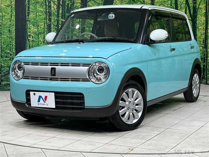 2015 Suzuki Lapin