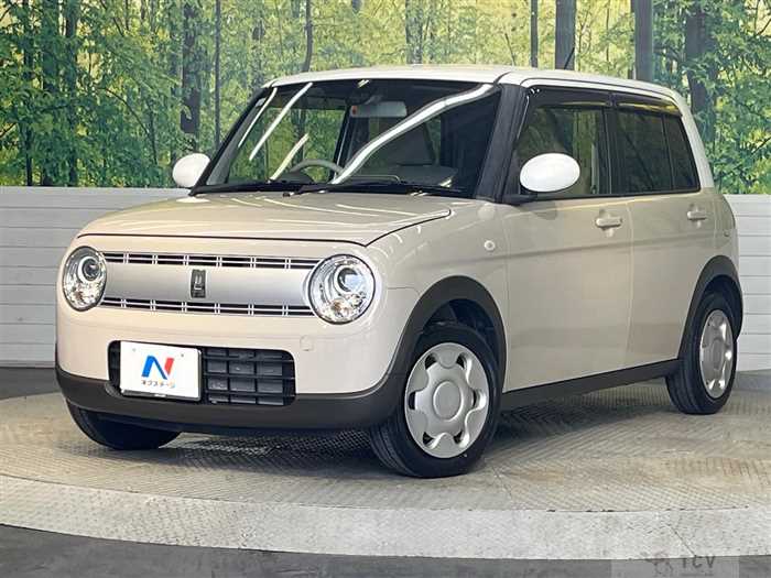 2015 Suzuki Lapin