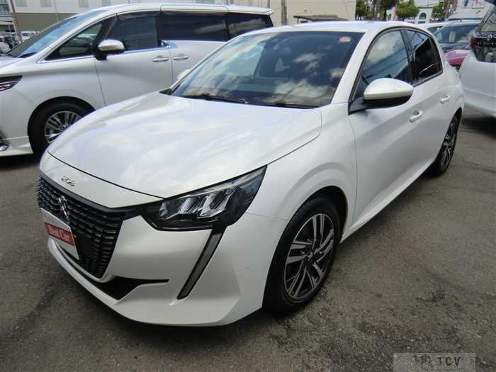 2021 Peugeot 208