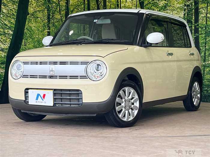 2016 Suzuki Lapin