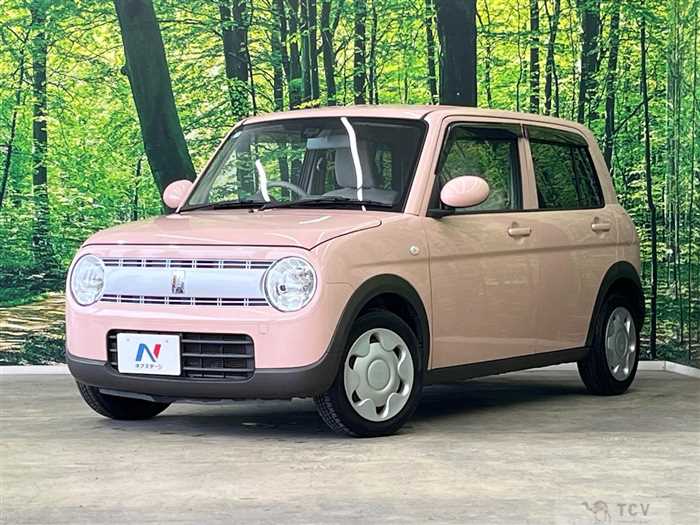 2016 Suzuki Lapin