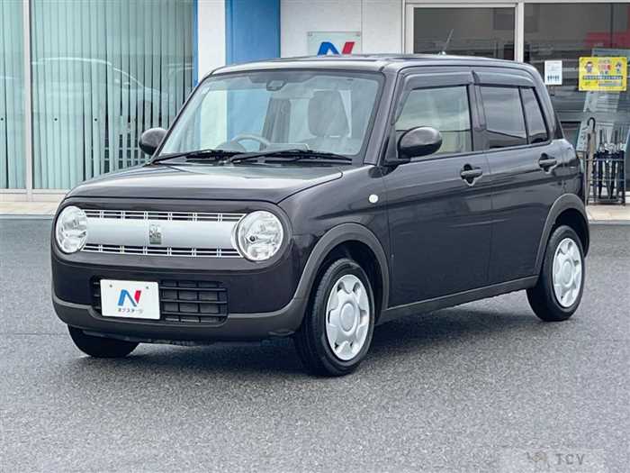 2016 Suzuki Lapin