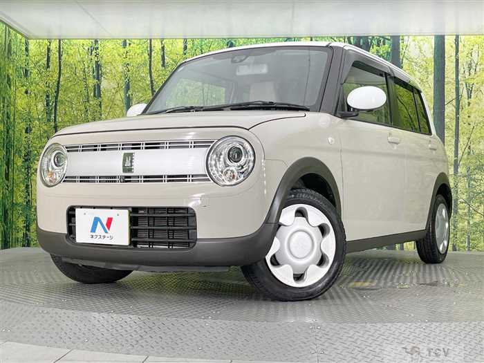 2016 Suzuki Lapin