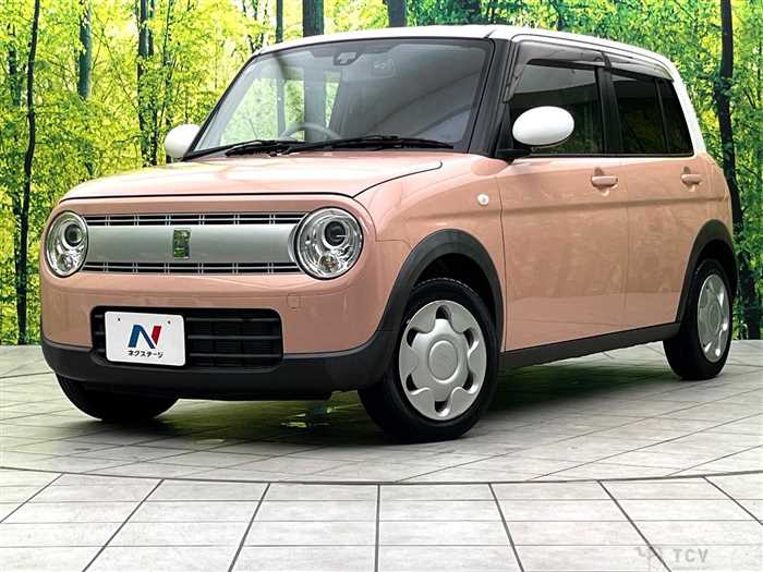 2016 Suzuki Lapin
