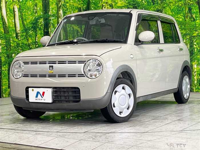 2016 Suzuki Lapin