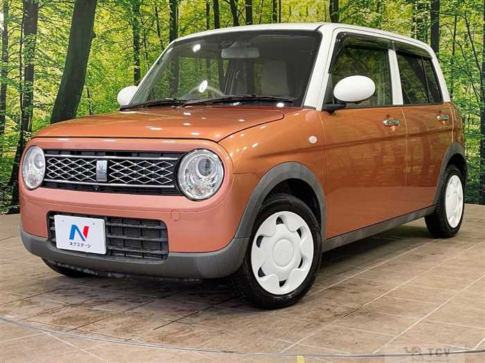 2018 Suzuki Lapin
