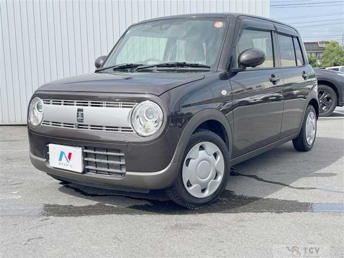 2018 Suzuki Lapin