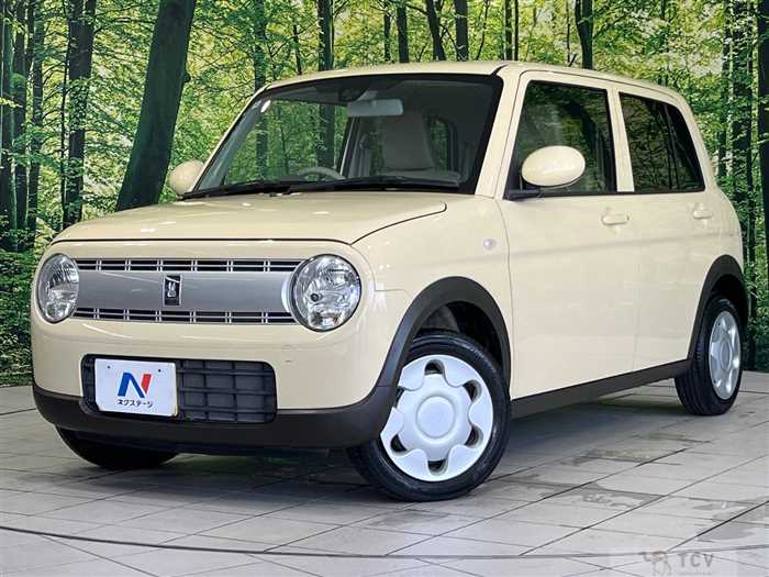2018 Suzuki Lapin