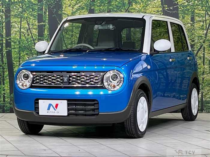 2018 Suzuki Lapin