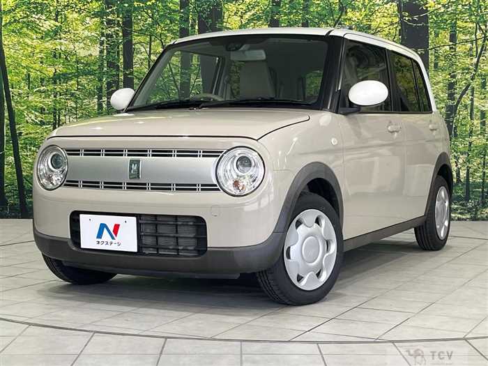 2018 Suzuki Lapin
