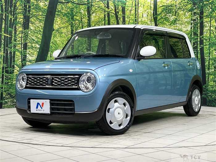 2019 Suzuki Lapin