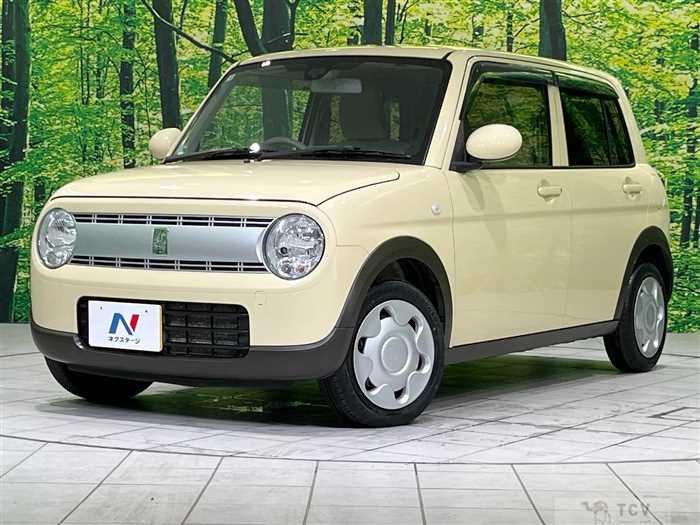 2019 Suzuki Lapin