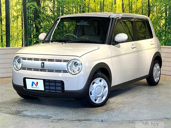 2019 Suzuki Lapin