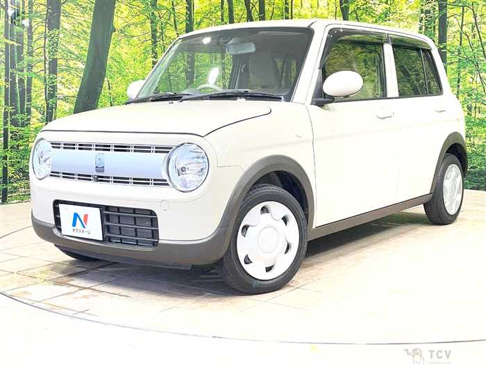 2019 Suzuki Lapin