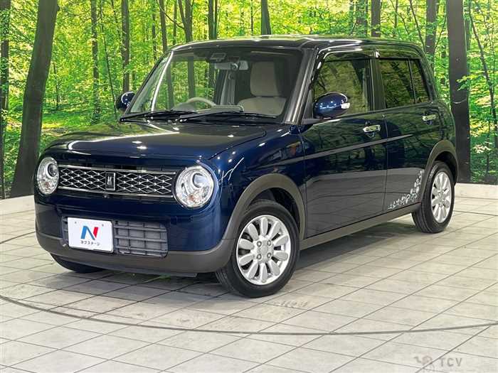 2019 Suzuki Lapin