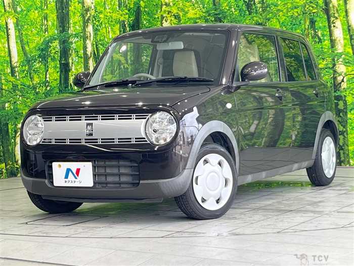 2021 Suzuki Lapin