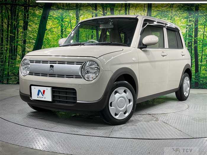 2022 Suzuki Lapin