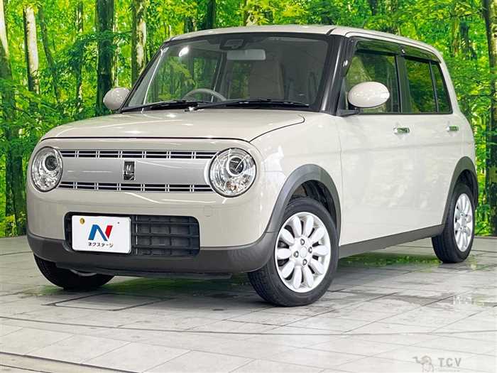2022 Suzuki Lapin