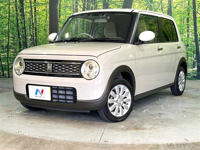 2022 Suzuki Lapin