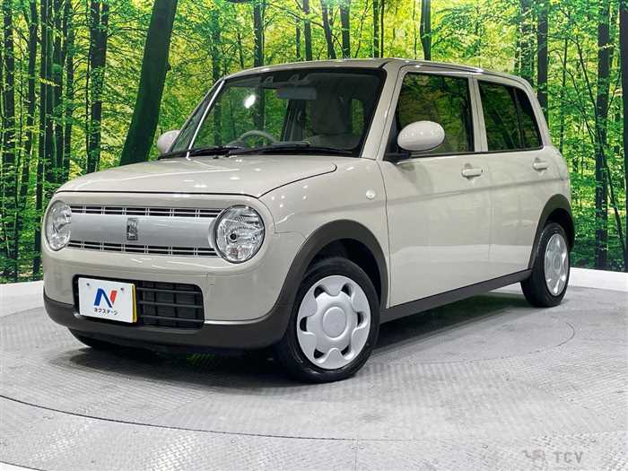 2023 Suzuki Lapin