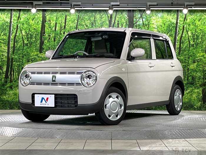 2024 Suzuki Lapin