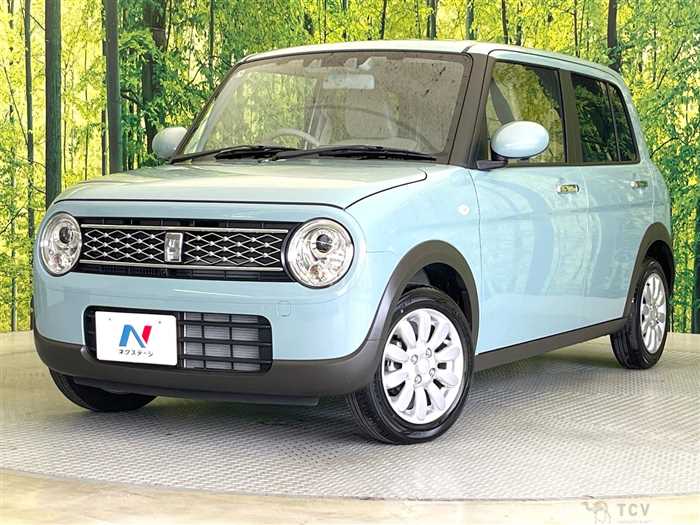 2025 Suzuki Lapin