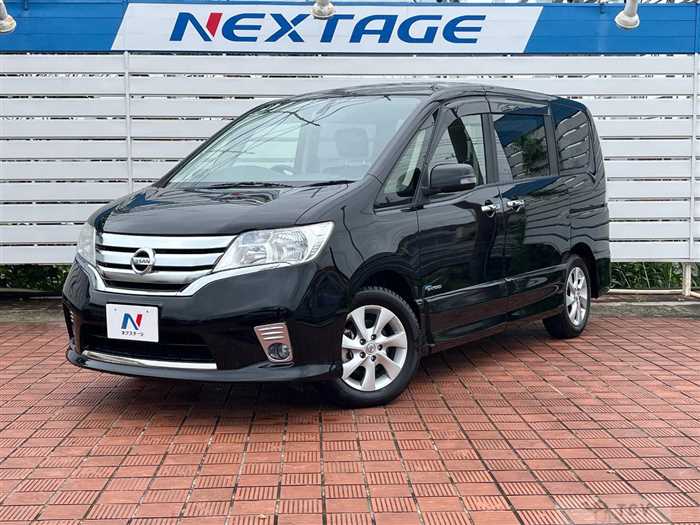 2013 Nissan Serena