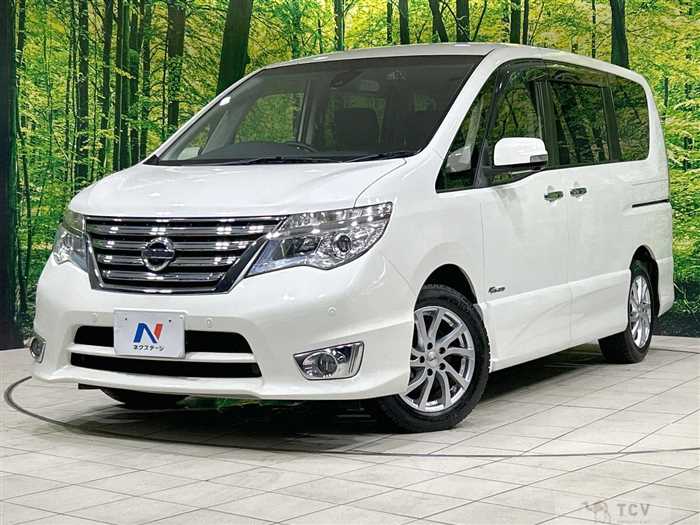 2014 Nissan Serena
