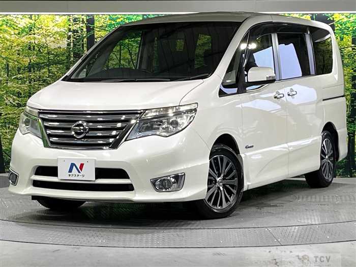 2015 Nissan Serena